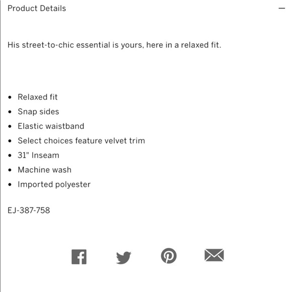 VS BOYFRIEND TRACK PANT FULL ZIP JACKET SZ M - Picture 14 of 14